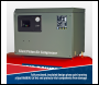 Sealey SAC72775BLN 270L Low Noise Belt Drive Air Compressor with Cast Cylinders 7.5hp 3ph 2-Stage