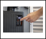 Sealey SAC8500 Industrial Spot Cooler Air Conditioner/Dehumidifier/Air Cooler 8,500Btu/hr (2.5kW)
