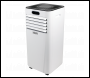 Sealey SAC9002 Portable Air Conditioner/Dehumidifier/Air Cooler 9,000Btu/hr