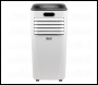 Sealey SAC9002 Portable Air Conditioner/Dehumidifier/Air Cooler 9,000Btu/hr