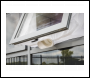Sealey SACWK1 Window Sealing Kit for Air Conditioner Ducting