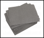 Sealey SAP01 Spill Absorbent Pad Pack of 100
