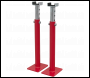 Sealey SAS01 Swingarm Stands