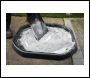 Sealey SB01 Small Spot/Mortar Mixing Board 700 x 700mm
