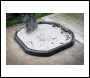 Sealey SB01 Small Spot/Mortar Mixing Board 700 x 700mm