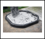 Sealey SB01 Small Spot/Mortar Mixing Board 700 x 700mm