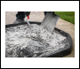Sealey SB02 Large Spot/Mortar Mixing Board 1000 x 1000mm
