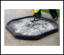 Sealey SB02 Large Spot/Mortar Mixing Board 1000 x 1000mm