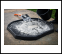 Sealey SB02 Large Spot/Mortar Mixing Board 1000 x 1000mm