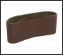 Sealey SB240457 76 x 457mm Sanding Belt 240Grit - Pack of 5