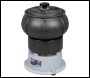 Sealey SB948 Vibratory Tumbler Small Parts Cleaner 5lb (2.2kg)