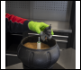 Sealey SB948 Vibratory Tumbler Small Parts Cleaner 5lb