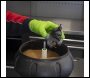 Sealey SB948 Vibratory Tumbler Small Parts Cleaner 5lb