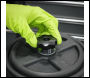 Sealey SB948 Vibratory Tumbler Small Parts Cleaner 5lb