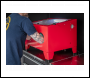 Sealey SB951 Shot Blasting Cabinet with Gun 640 x 490 x 490mm
