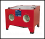 Sealey SB951 Shot Blast Cabinet with Gun 640 x 490 x 490mm