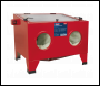 Sealey SB951 Shot Blasting Cabinet with Gun 640 x 490 x 490mm