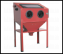 Sealey SB973 Shot Blasting Cabinet 890 x 570 x 1380mm