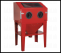 Sealey SB974 Shot Blasting Double Access Cabinet 960 x 720 x 1500mm