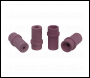 Sealey SB974N4 Ceramic Sand Gun Blasting Nozzles