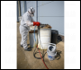 Sealey SB993 Portable Shot Blasting Kit 22kg Capacity
