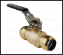 Sealey SBA15BV SharkBite® Ball Valve Ø15mm SharkBite®