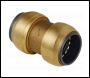 Sealey SBA15SC SharkBite® Straight Connector 15mm
