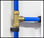 Sealey SBA22ET SharkBite® Equal Tee 22mm