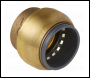 Sealey SBA22P SharkBite® Line End Plug 22mm