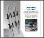 Sealey SBC01 Benchclaw® Mitre Saw Workbench Clamp