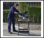 Sealey SBC01 Benchclaw® Mitre Saw Workbench Clamp