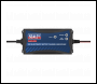 Sealey SBC4 12V Fully Automatic Battery Maintainer/Charger 4A