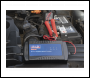Sealey SBC8 12V Fully Automatic Battery Maintainer/Charger 8A