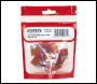 Sealey SBF1050 Automotive Standard Blade Fuse 10A - Pack of 50