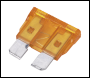 Sealey SBF550 Automotive Standard Blade Fuse 5A - Pack of 50