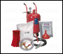 Sealey SBKITA Shot & Soda Blasting Kit