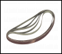 Sealey SBS35/B120GW 12 x 456mm Sanding Belt 120Grit - Pack of 5