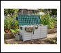Sealey SBSC01 Outdoor Storage Box Polypropylene 1120 x 460 x 540mm - REFURBISHED - GRADE B