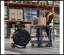 Sealey SBT01 Heavy-Duty Mobile Strapping Dispenser