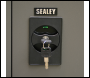 Sealey SC02 Floor Cabinet 2 Door 4 Shelf & Hanging Rail