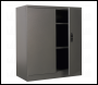 Sealey SC03 Floor Cabinet 2 Shelf 2 Door