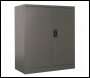 Sealey SC03 Floor Cabinet 2 Shelf 2 Door