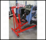 Sealey SC10 Folding Engine Crane 1 Tonne