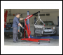 Sealey SC10 Folding Engine Crane 1 Tonne