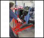 Sealey SC10 Folding Engine Crane 1 Tonne