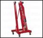 Sealey SC10 Folding Engine Crane 1 Tonne