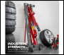 Sealey SC10 KD' Type Folding Crane 1 Tonne