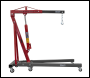 Sealey SC10 KD' Type Folding Crane 1 Tonne