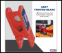 Sealey SC127 Rubber Tube Cutter 3-12.7mm