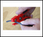 Sealey SC128 Premier Hose Cutter 3-14mm